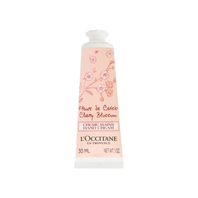 L’OCCITANE 歐舒丹 L’OCCITANE歐舒丹 櫻花護手霜(30ml)_國際航空版