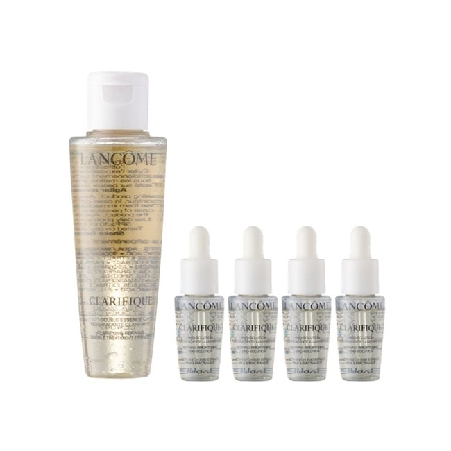 【LANCOME 蘭蔻】超極光活粹晶露50ml+超極光淨亮淡斑激萃7mlx4 公司貨 極光水