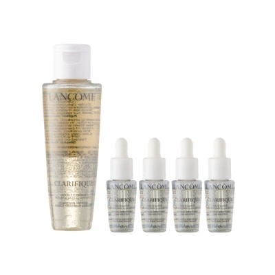 LANCOME蘭蔻 【LANCOME 蘭蔻】超極光活粹晶露50ml+超極光淨亮淡斑激萃7mlx4 公司貨 極光水