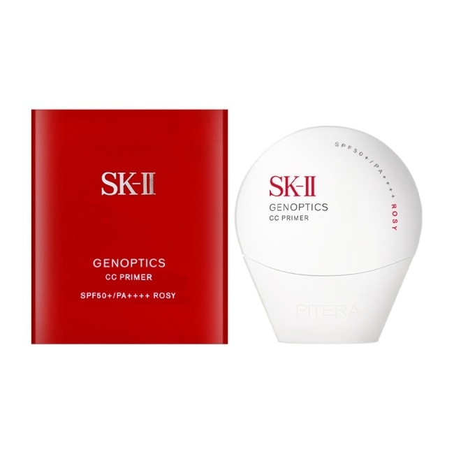 SK-II 光蘊輕透CC霜 30g #玫瑰粉