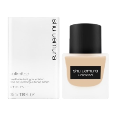 shu uemura 植村秀 Shu Uemura植村秀 無極限超持久輕粉底 35ml #584