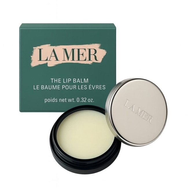 LA MER海洋拉娜 修護唇霜5g 體驗版 國際航空版