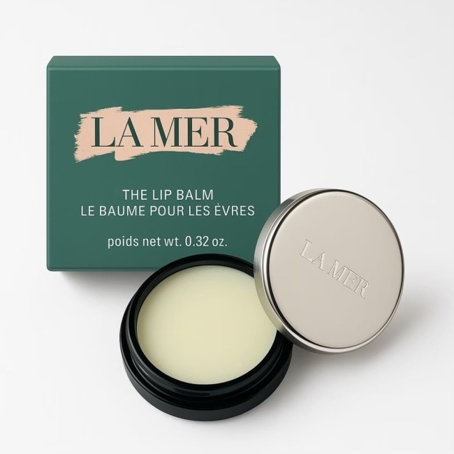 LA MER海洋拉娜 修護唇霜5g 體驗版 國際航空版