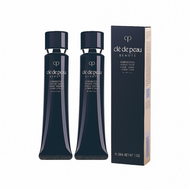 cle de peau 肌膚之鑰 光采無瑕妝前凝霜 37ml 2入組