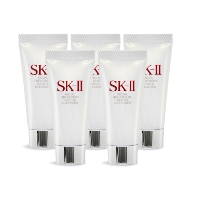 SKII SK-II 全效活膚潔面乳(20g)X5-國際航空版
