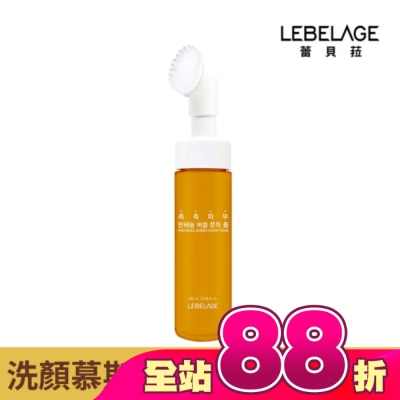 LEBELAGE - 韓國LEBELAGE蕾貝菈 維他命B5穩膚洗顏慕斯200ml