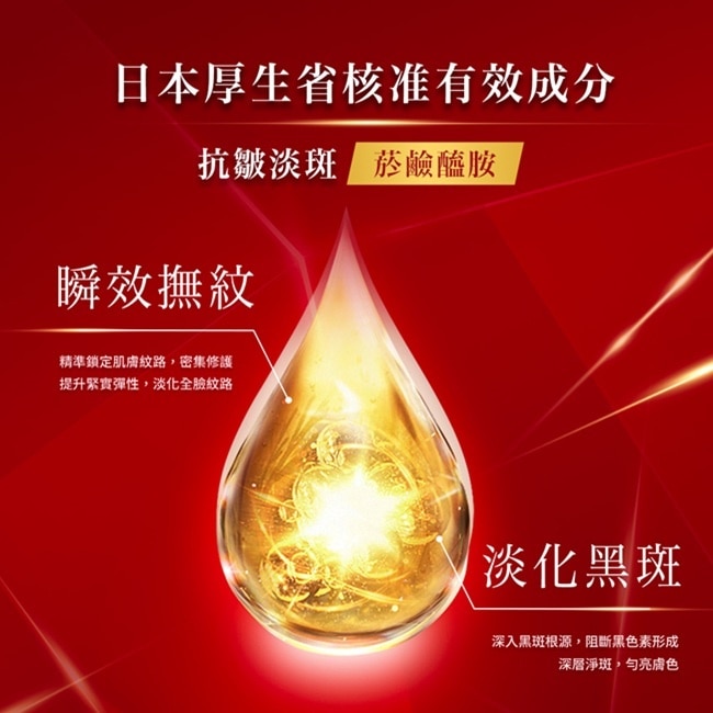 肌研極潤抗皺緊實高機能精華液30g