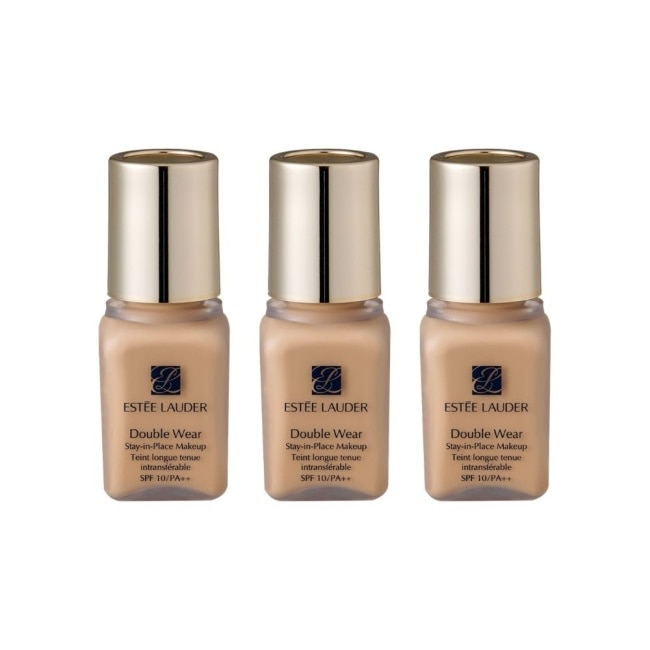 ESTEE LAUDER 雅詩蘭黛 粉持久完美持妝粉底 7ml 3入 (1W1) 公司貨 粉底液 image