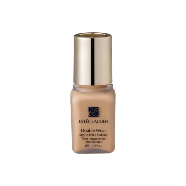 【ESTEE LAUDER 雅詩蘭黛】粉持久完美持妝粉底 7ml (1W1) 公司貨