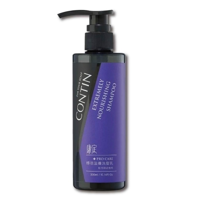 康定酵素極萃滋養洗髮乳 300ml