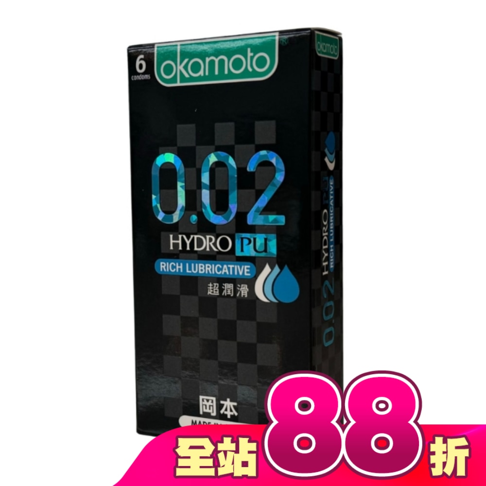 岡本-002RL超潤滑6入