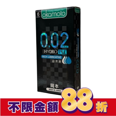 Okamoto 岡本 岡本-002RL超潤滑6入
