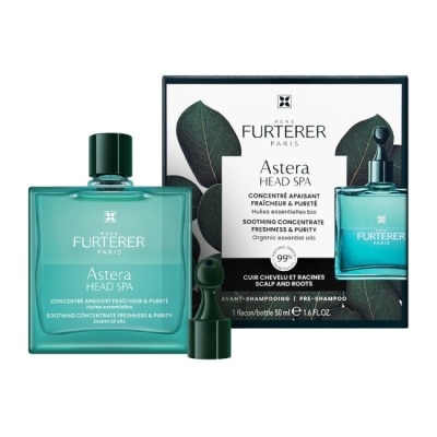 RENEFURTERER RENE FURTERER ASTERA 紫苑草頭皮舒緩精油 50ml