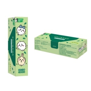 [贈品]-吉伊卡哇造型夾鏈袋