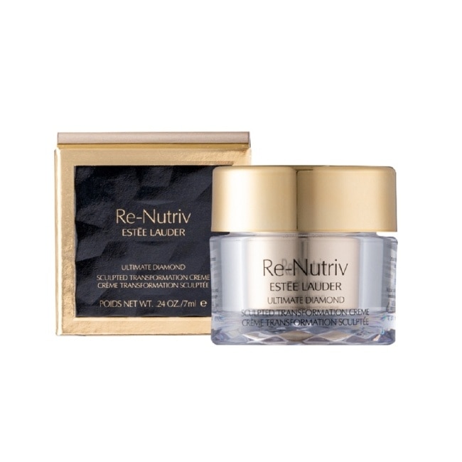 【ESTEE LAUDER 雅詩蘭黛】白金級黑鑽松露塑顏奇蹟霜7ml 公司貨