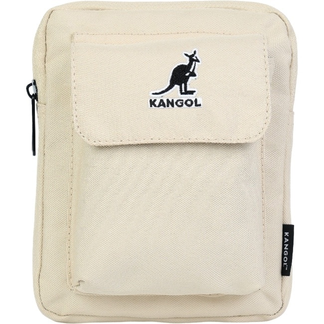 KANGOL-65551781B小側包(中卡其)