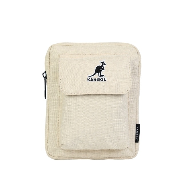 KANGOL-65551781B小側包(中卡其)