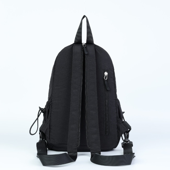 KANGOL-65551721A輕便多用包(黑色)