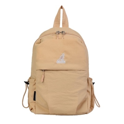 KANGOL KANGOL-65551721A輕便多用包(中卡其)