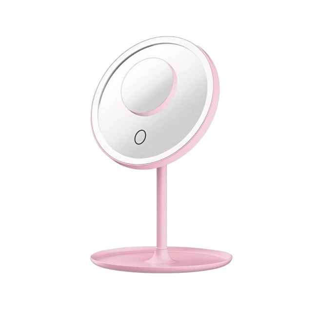 ROSE IS A ROSE  LED補光美妝鏡