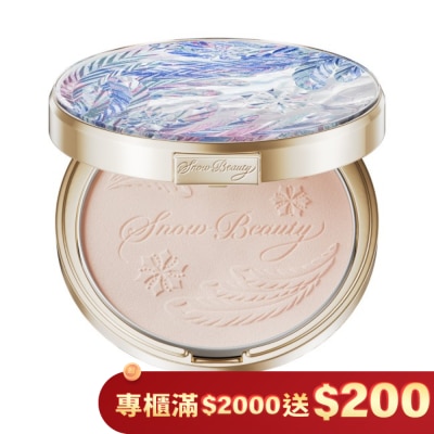 SHISEIDO 資生堂 Snow Beauty 雪花香氛魔法盒A 2025 25g