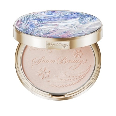 SHISEIDO 資生堂 Snow Beauty 雪花香氛魔法盒A 2025 25g