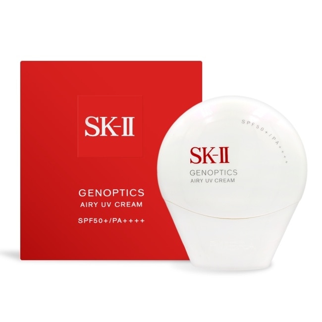 SK-II 光蘊輕透全效防曬霜SPF50+/PA++++(30g)-專櫃公司貨