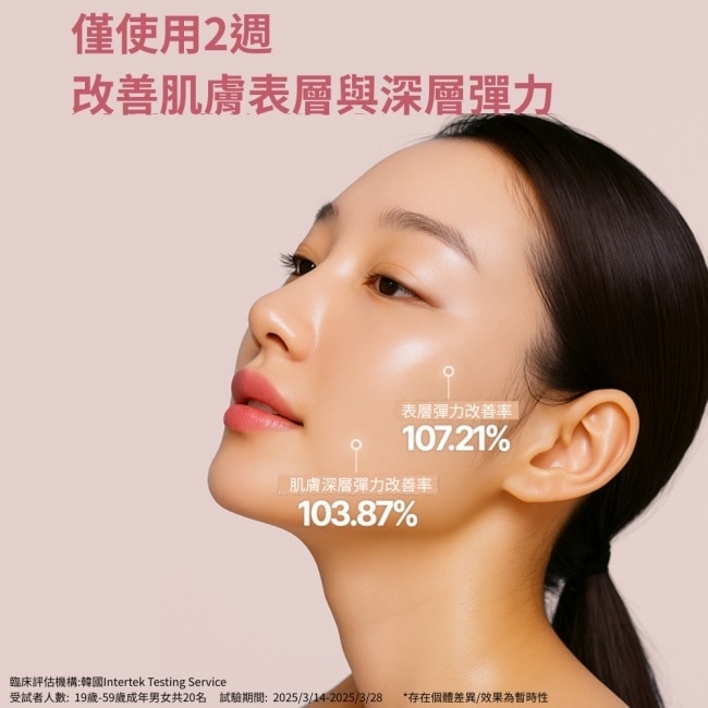 JMsolution膠原彈嫩PDRN爽膚棉100片