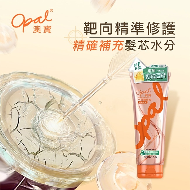 澳寶一分鐘焗油經典修護225ml