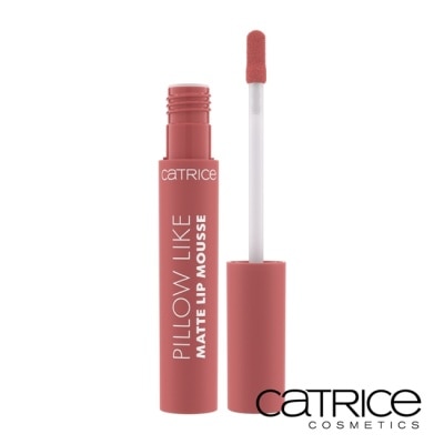 Catrice 卡翠絲輕奢柔霧唇泥020 2.8ml