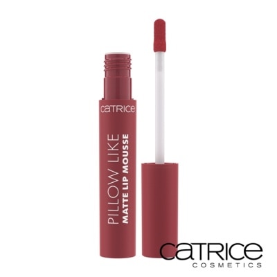 Catrice - 卡翠絲輕奢柔霧唇泥22g-060熟成葡萄