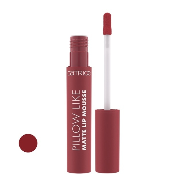 卡翠絲輕奢柔霧唇泥22g-060熟成葡萄