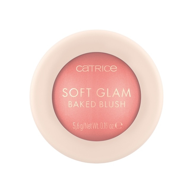 卡翠絲緞光烘焙腮紅010 5.6g