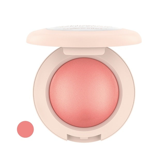 卡翠絲緞光烘焙腮紅010 5.6g