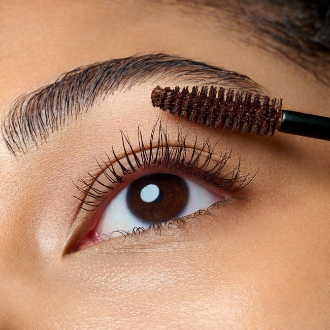 卡翠絲摩登濃長艷翹防水睫毛膏27g-咖啡