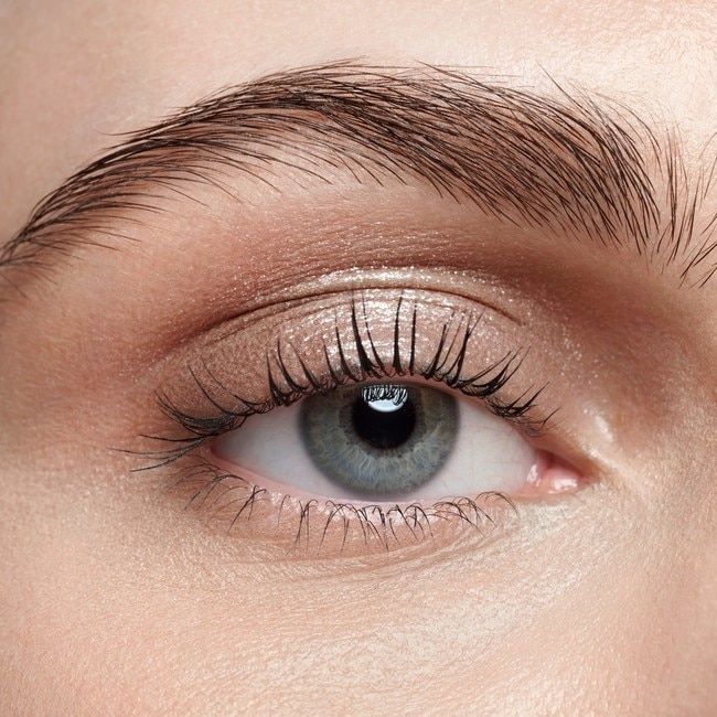 卡翠絲鑽光幻彩雙色眼影霜-可可  2.8g