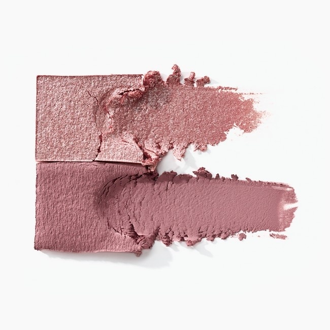 卡翠絲鑽光幻彩雙色眼影霜-玫瑰 2.8g