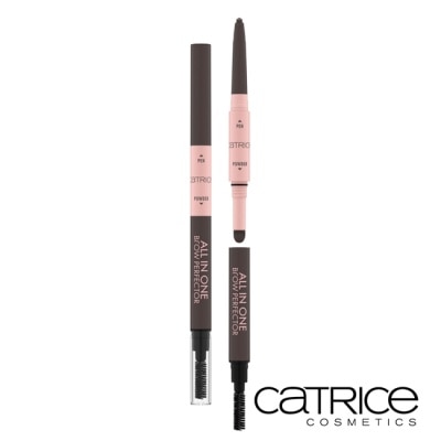 Catrice - 卡翠絲3in1三角眉筆10g-030深棕