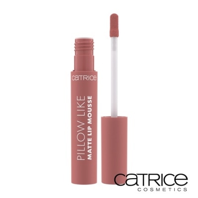 Catrice 卡翠絲輕奢柔霧唇泥010 2.8ml