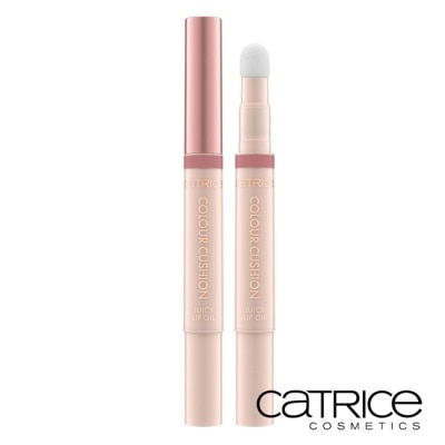 Catrice 卡翠絲柔光氣墊美唇油11g-010粉嫩草莓