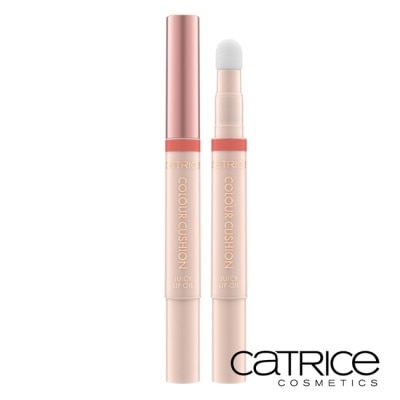 Catrice 卡翠絲柔光氣墊美唇油11g-020可愛杏桃