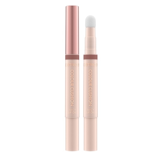 卡翠絲柔光氣墊美唇油11g-050知性摩卡