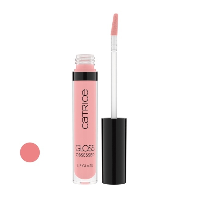 卡翠絲光澤迷戀唇蜜22g-020淺裸粉