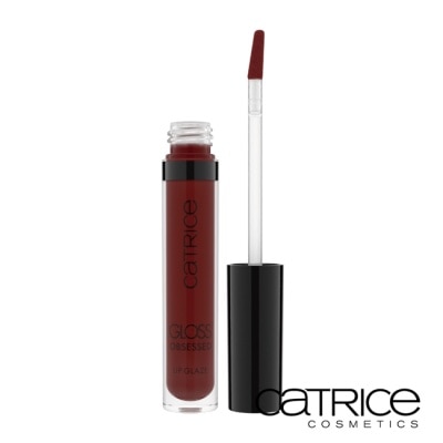 Catrice 卡翠絲光澤迷戀唇蜜22g-060個性棕