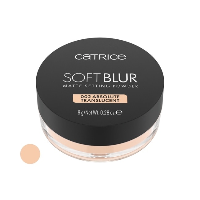 卡翠絲無痕持妝輕透蜜粉002 8g