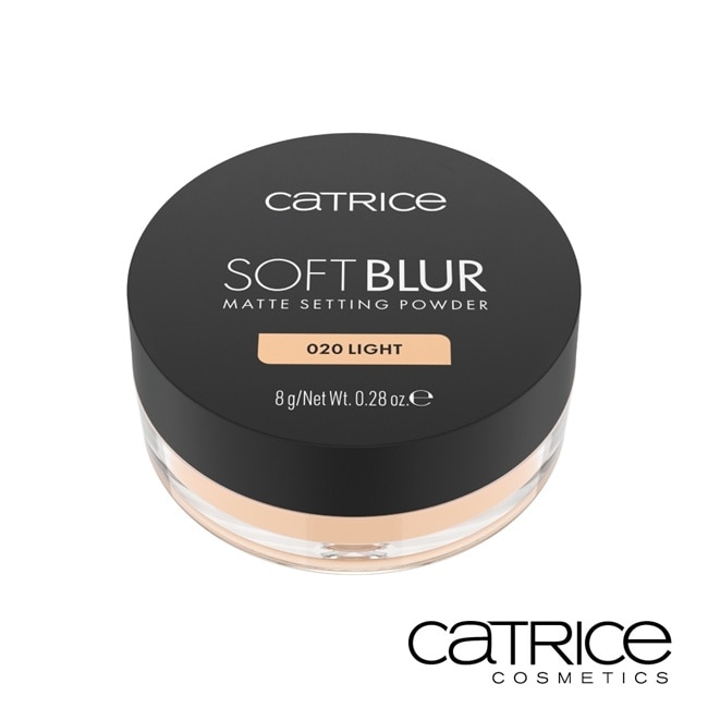 卡翠絲無痕持妝輕透蜜粉66g-020柔膚色