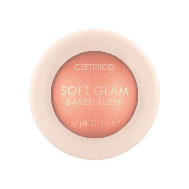 卡翠絲緞光烘焙腮紅020 5.6g