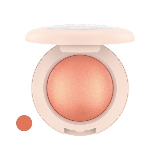 卡翠絲緞光烘焙腮紅020 5.6g