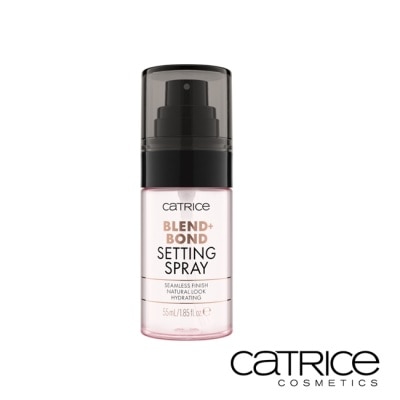 Catrice 卡翠絲鎖妝補水定妝噴霧 55ml