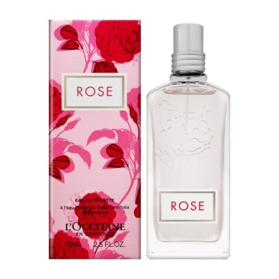 L’OCCITANE 歐舒丹 L’OCCITANE歐舒丹 玫瑰淡香水 75ml